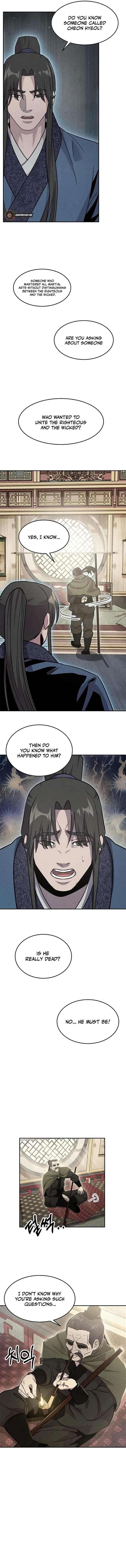 Moyong Chronicles Chapter 21 Online - página 5