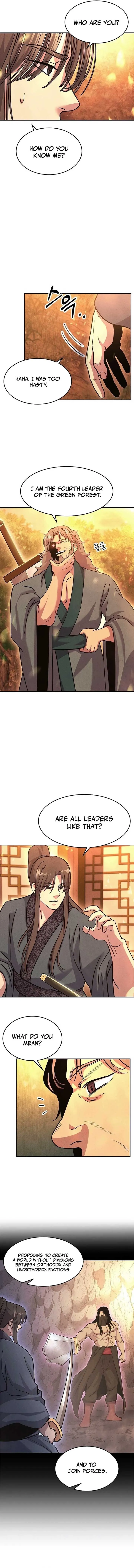 Moyong Chronicles Chapter 22 Online - página 7