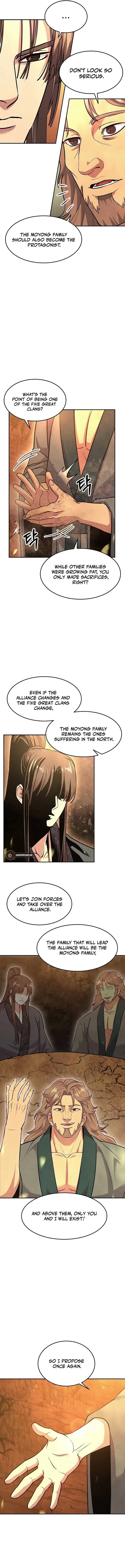 Moyong Chronicles Chapter 22 Online - página 9