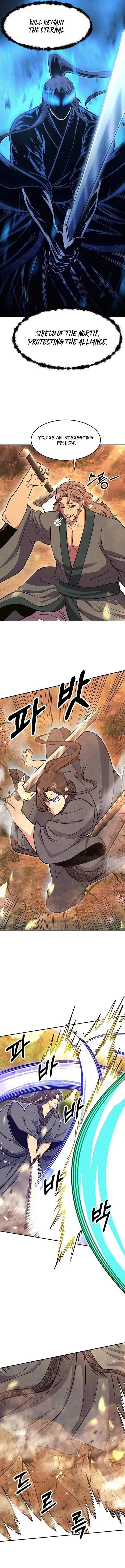 Moyong Chronicles Chapter 22 Online - página 11