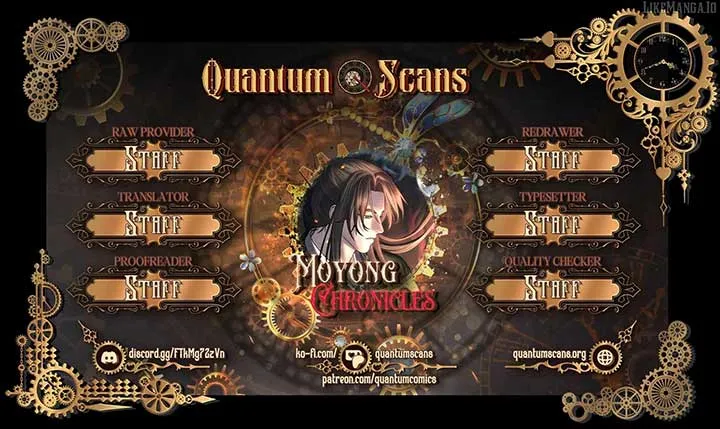 Moyong Chronicles Chapter 26 Online - página 1