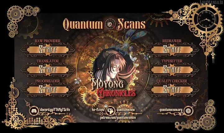 Moyong Chronicles Chapter 27 Online - página 1