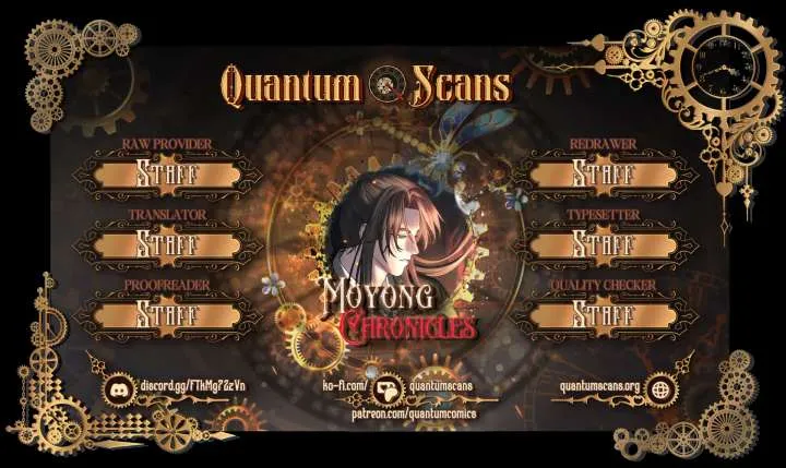 Moyong Chronicles Chapter 29 Online - página 1