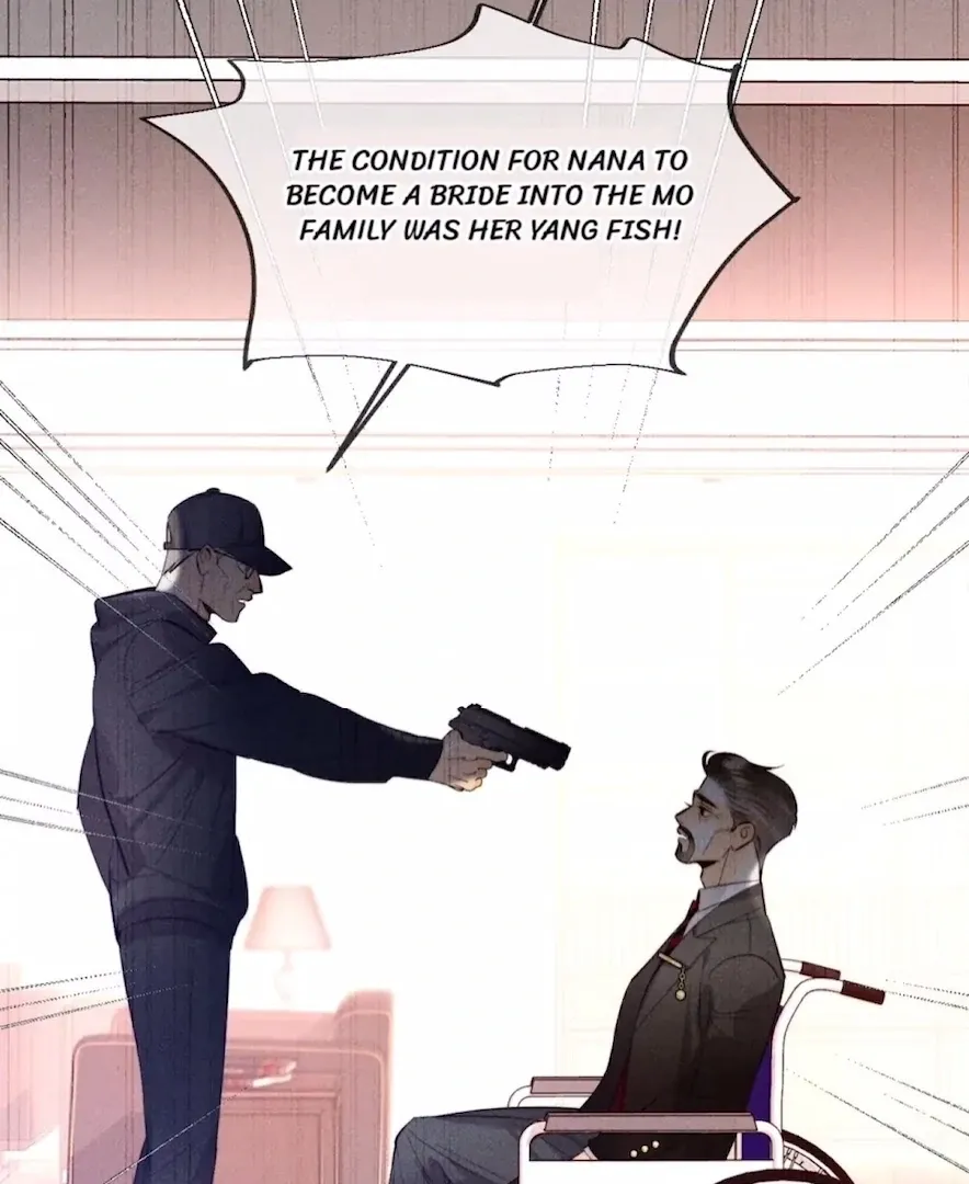Mr Mo’s Secret Chapter 104 Online - página 17