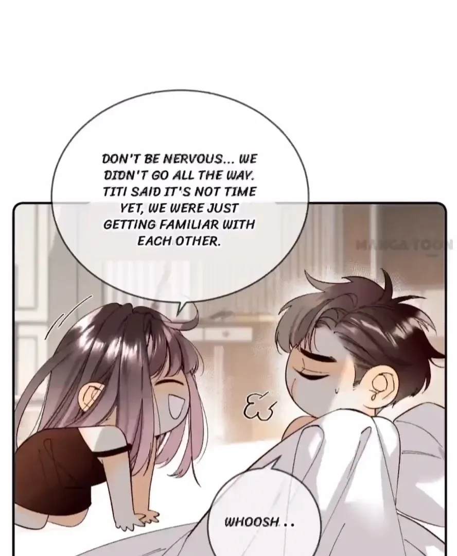Mr Mo’s Secret Chapter 14 Online - página 21