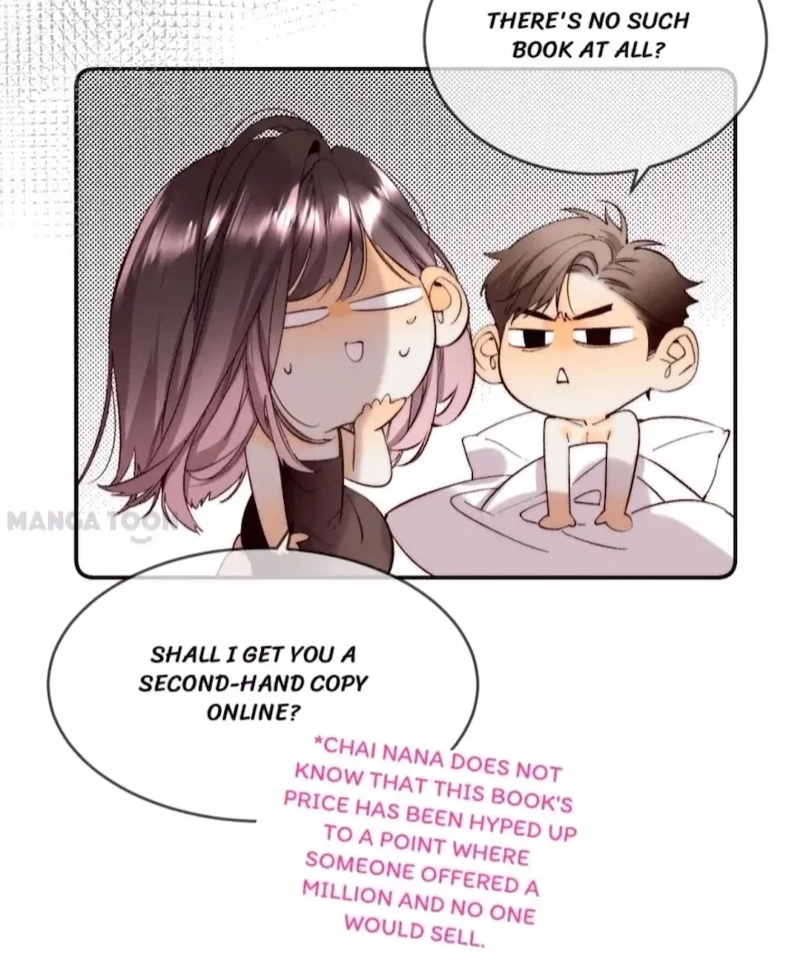 Mr Mo’s Secret Chapter 14 Online - página 35
