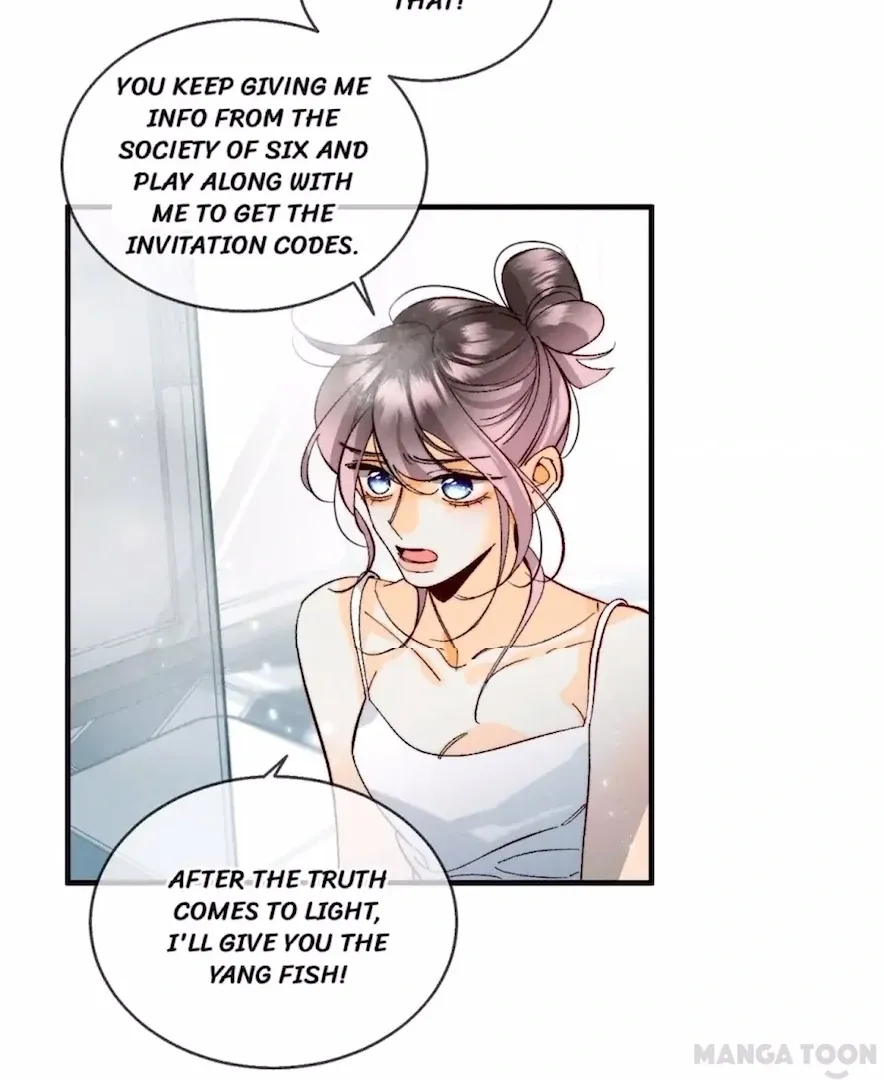 Mr Mo’s Secret Chapter 42 Online - página 31