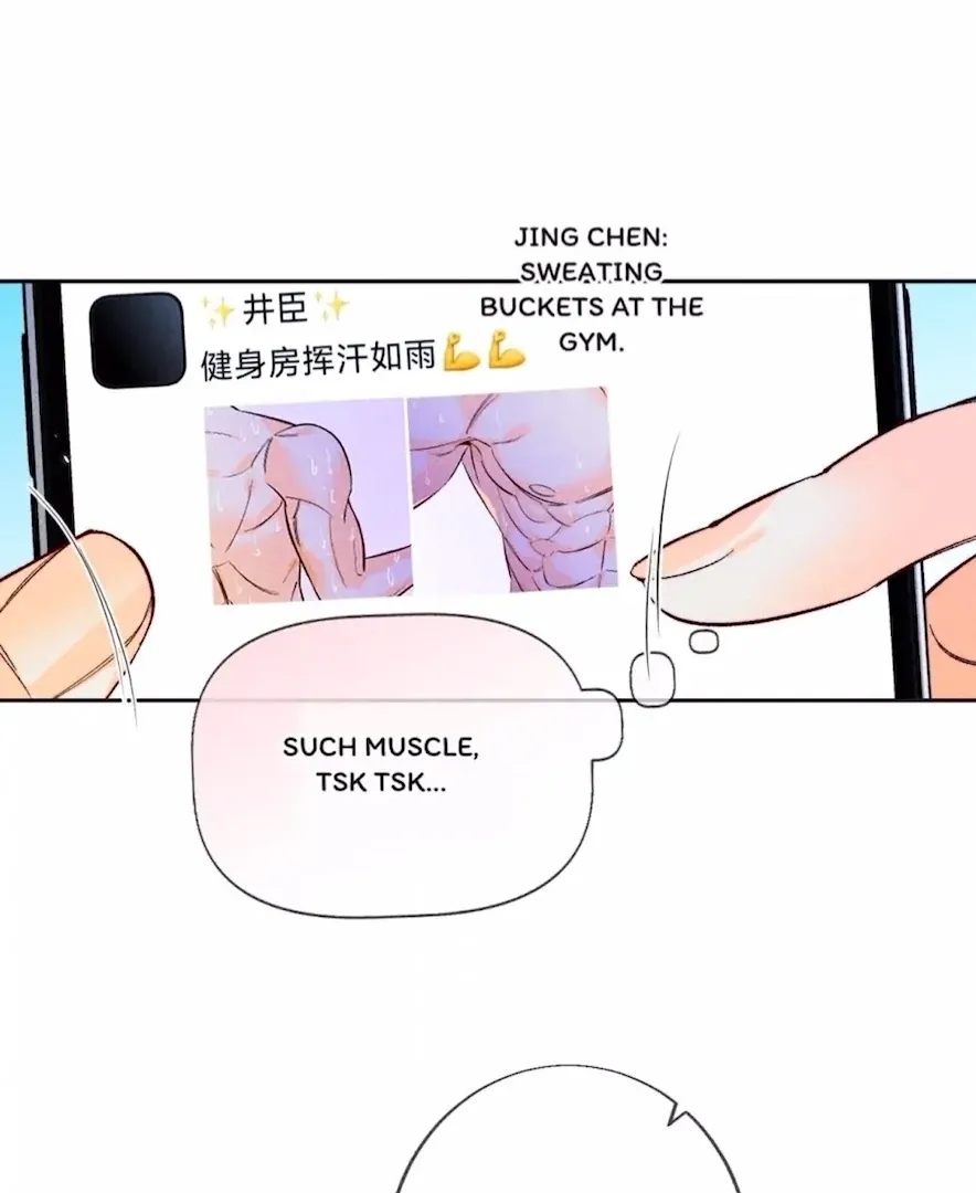 Mr Mo’s Secret Chapter 54 Online - página 4