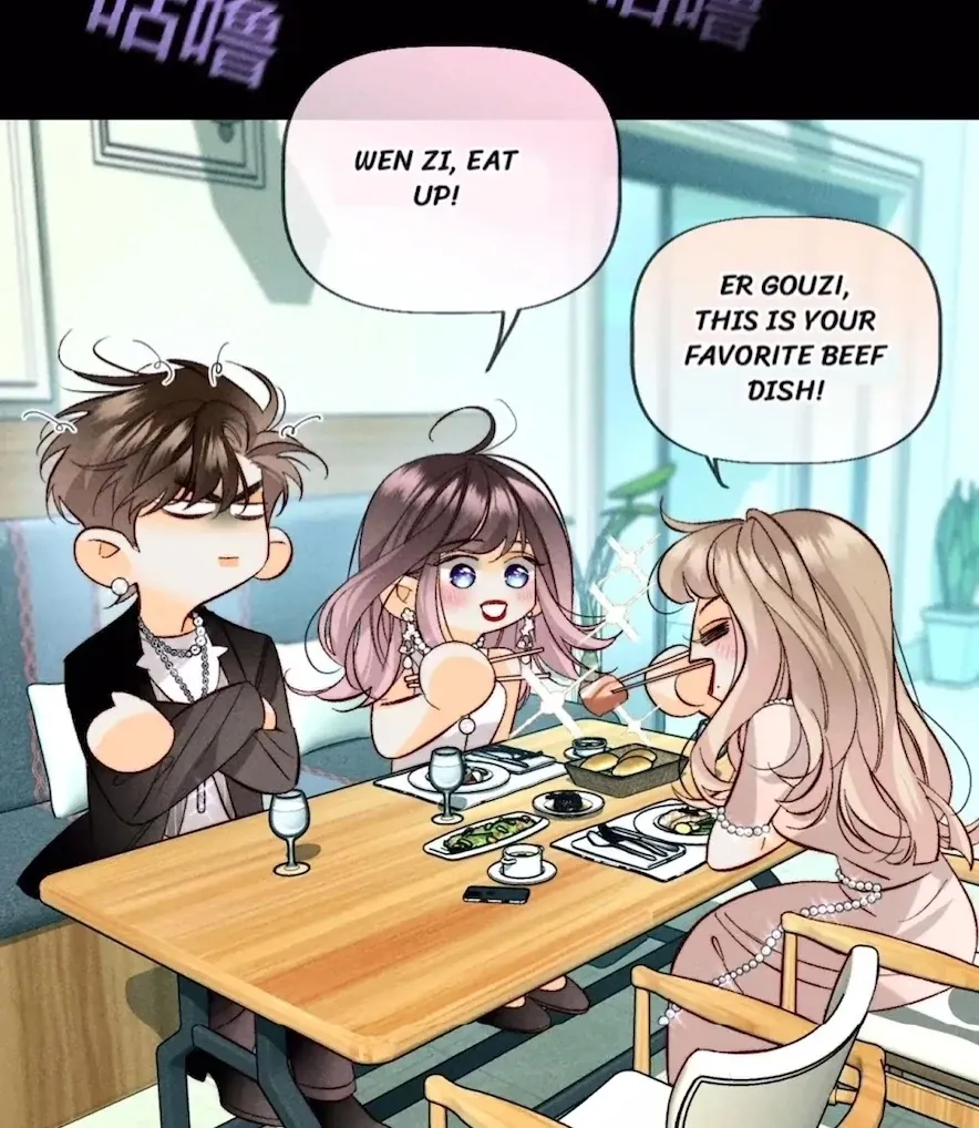 Mr Mo’s Secret Chapter 54 Online - página 51