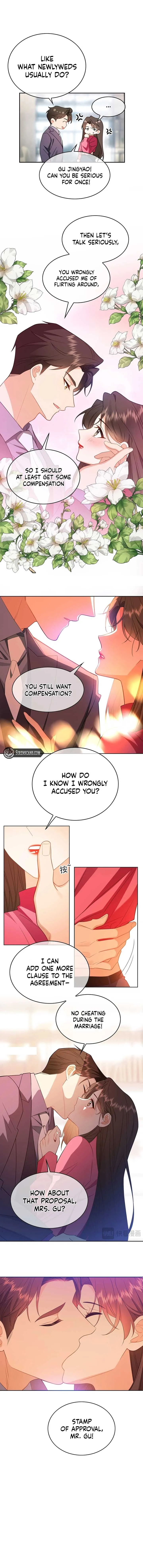 Mr. President’s Contractual Lover Chapter 9 Online - página 5