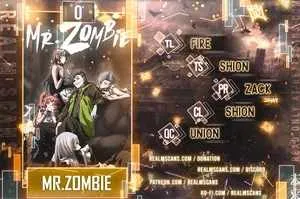Mr. Zombie Chapter 0 Online - página 1