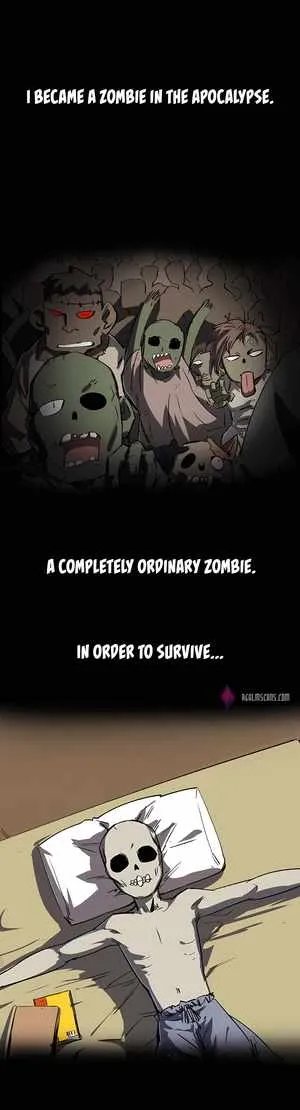 Mr. Zombie Chapter 0 Online - página 2