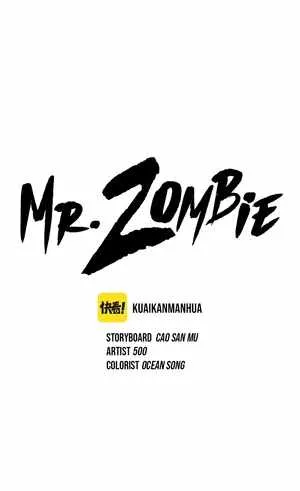 Mr. Zombie Chapter 0 Online - página 6