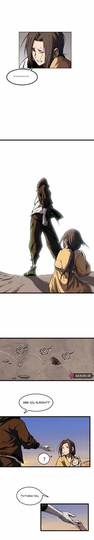 Mr. Zombie Chapter 1 Online - página 6