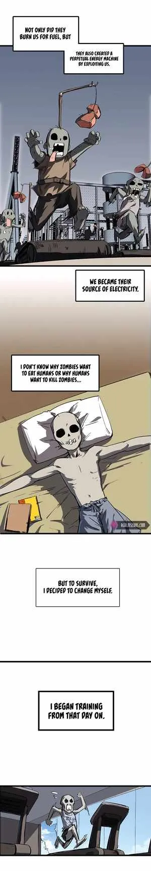 Mr. Zombie Chapter 1 Online - página 13