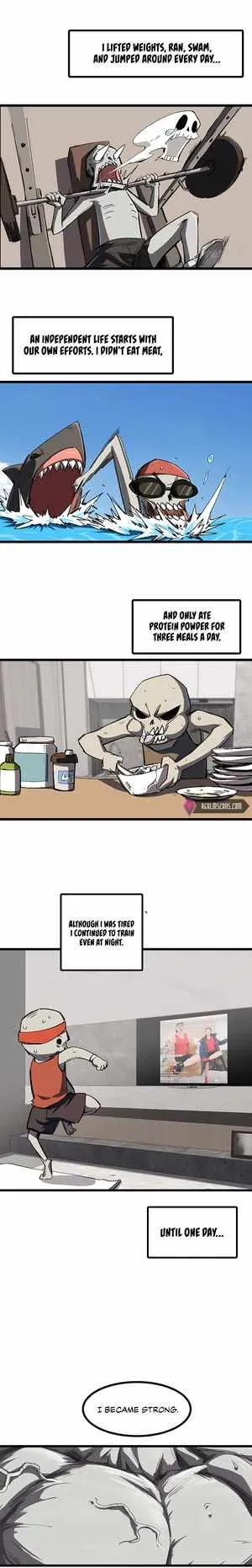 Mr. Zombie Chapter 1 Online - página 14
