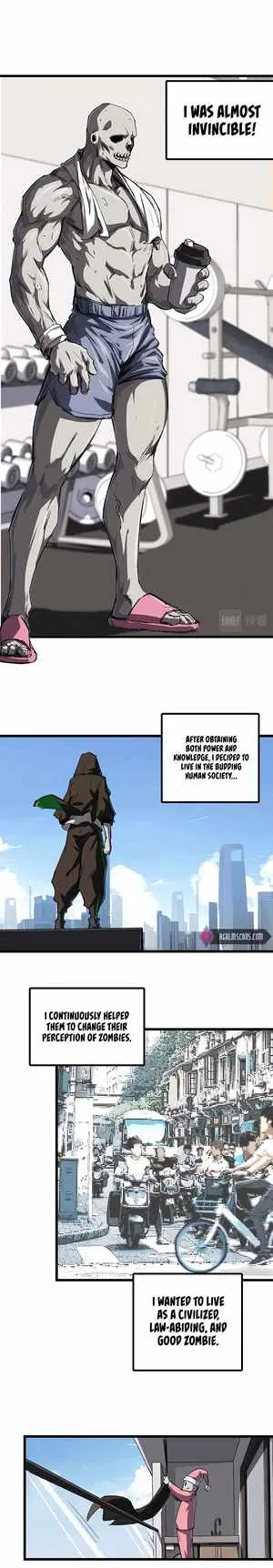 Mr. Zombie Chapter 1 Online - página 15
