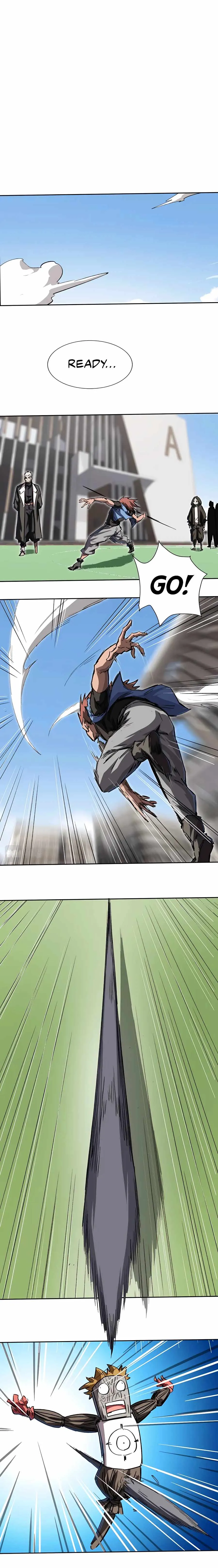 Mr. Zombie Chapter 10 Online - página 4