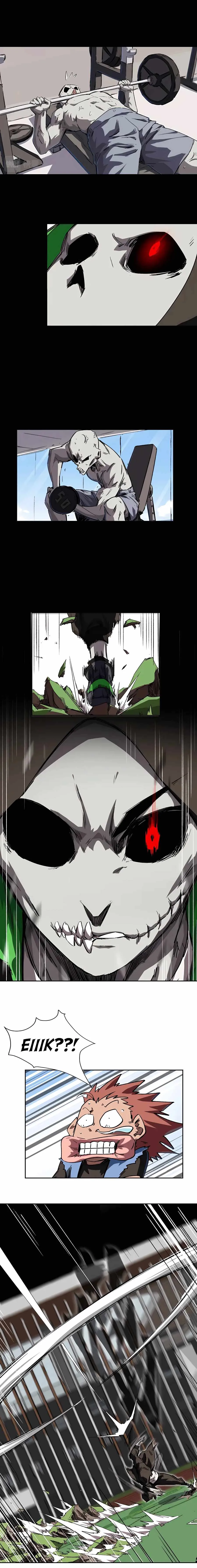Mr. Zombie Chapter 10 Online - página 10