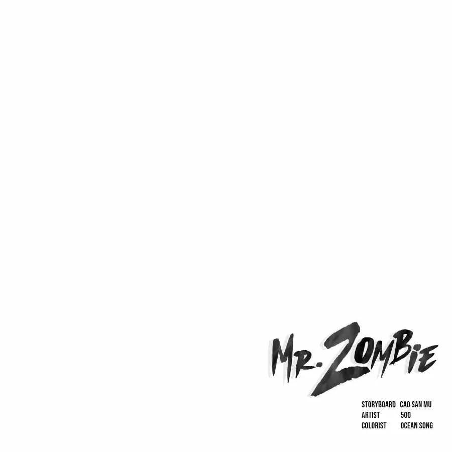 Mr. Zombie Chapter 10 Online - página 13