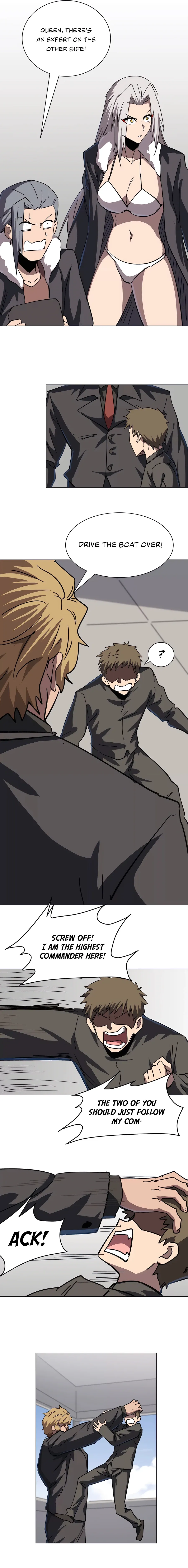 Mr. Zombie Chapter 101 Online - página 2