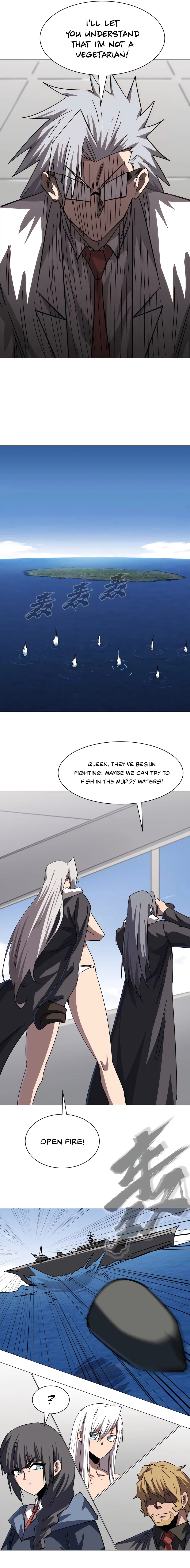 Mr. Zombie Chapter 101 Online - página 6