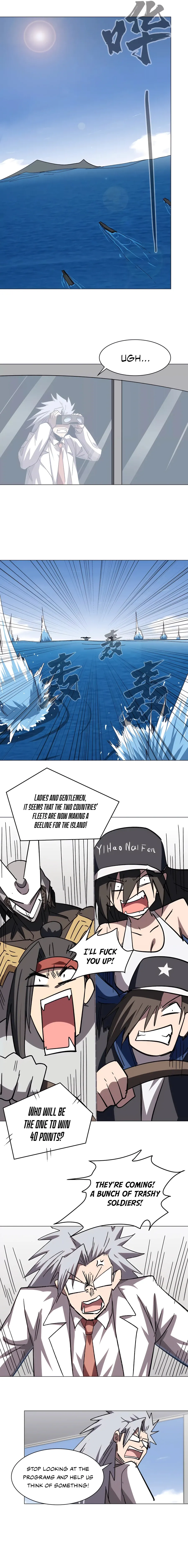 Mr. Zombie Chapter 101 Online - página 7