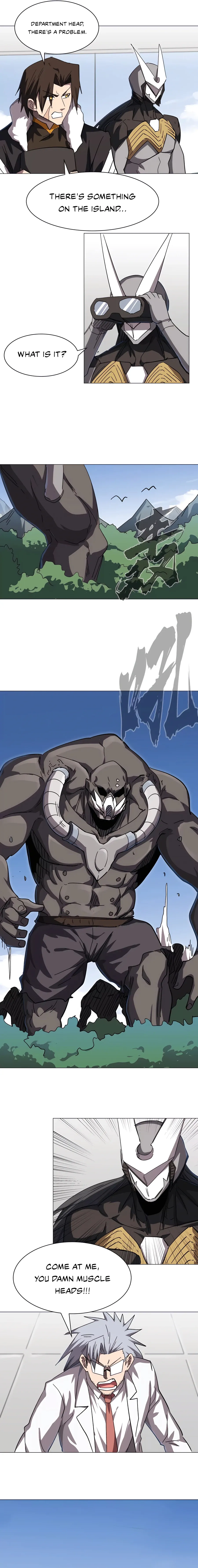 Mr. Zombie Chapter 102 Online - página 3