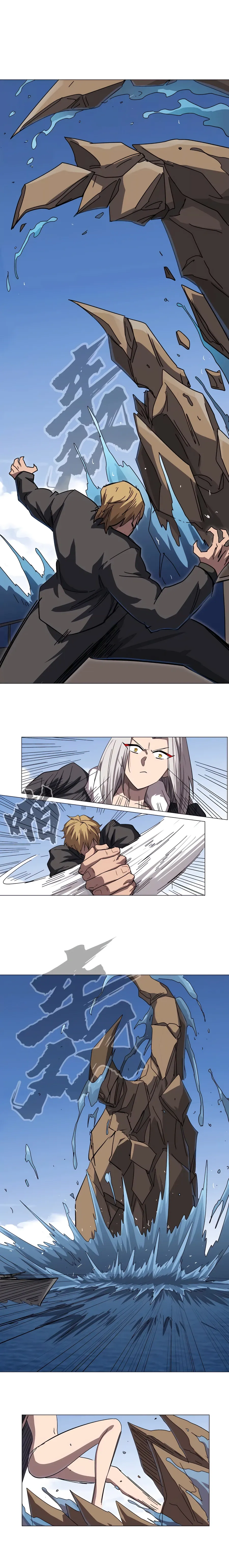 Mr. Zombie Chapter 102 Online - página 6