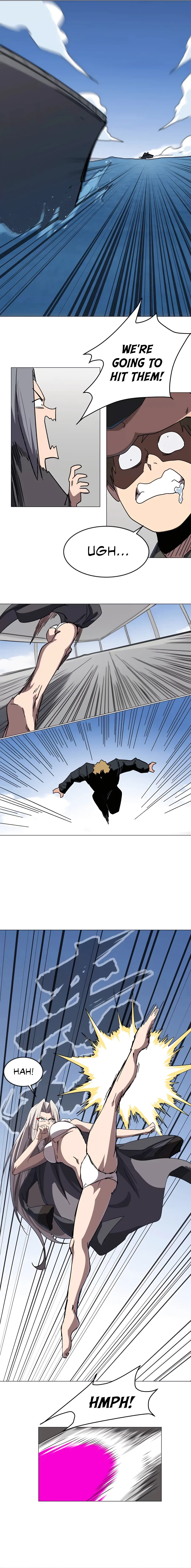 Mr. Zombie Chapter 102 Online - página 8