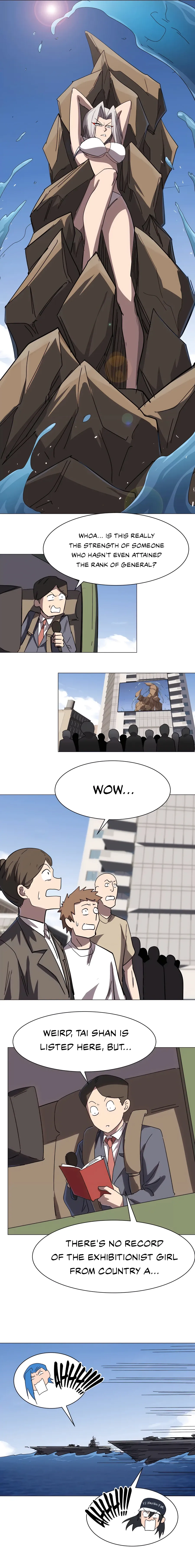 Mr. Zombie Chapter 102 Online - página 9
