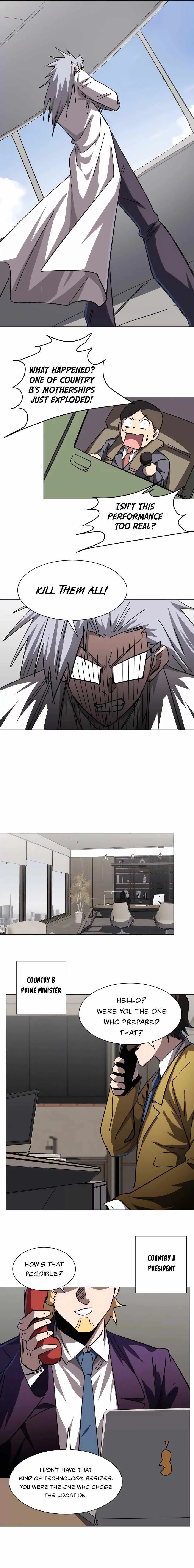 Mr. Zombie Chapter 103 Online - página 3