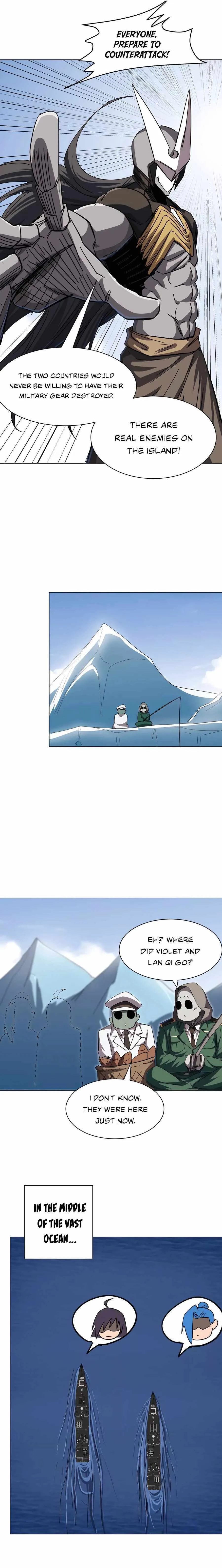 Mr. Zombie Chapter 103 Online - página 4
