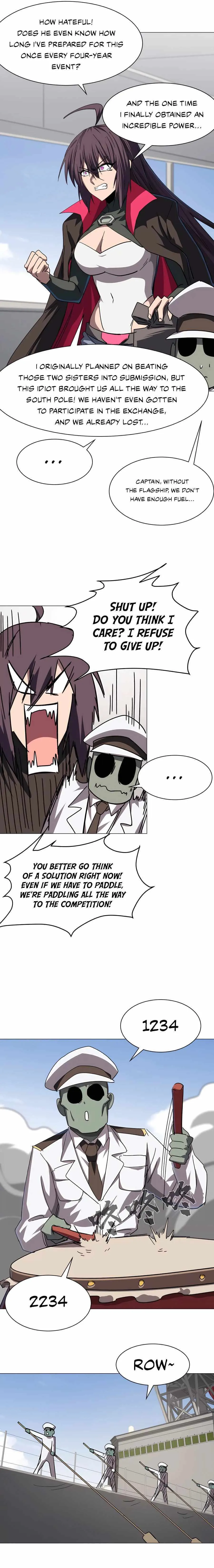 Mr. Zombie Chapter 103 Online - página 5