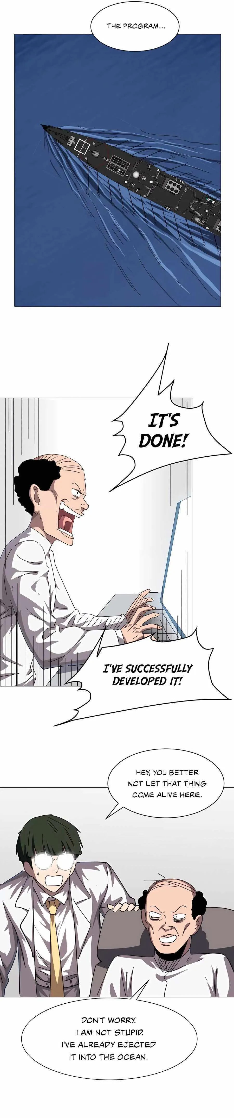 Mr. Zombie Chapter 103 Online - página 6