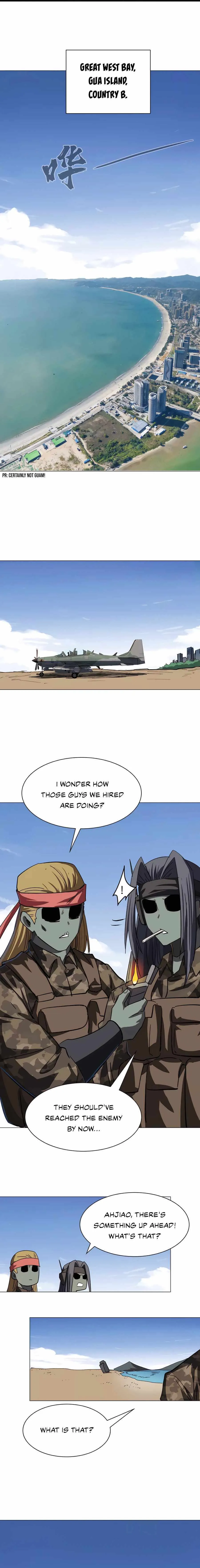 Mr. Zombie Chapter 103 Online - página 7