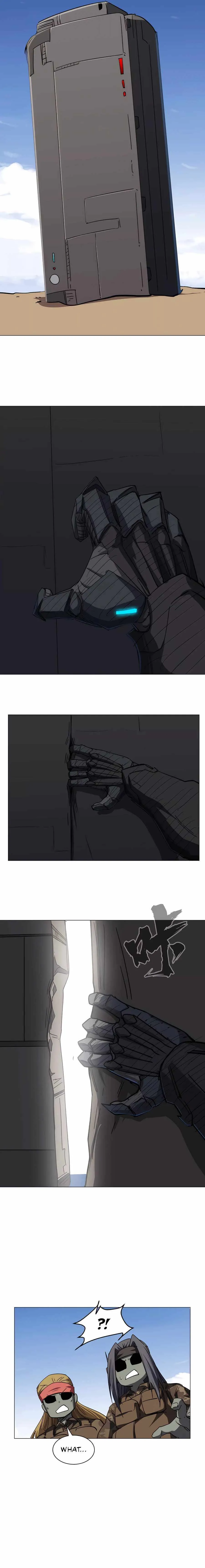 Mr. Zombie Chapter 103 Online - página 8