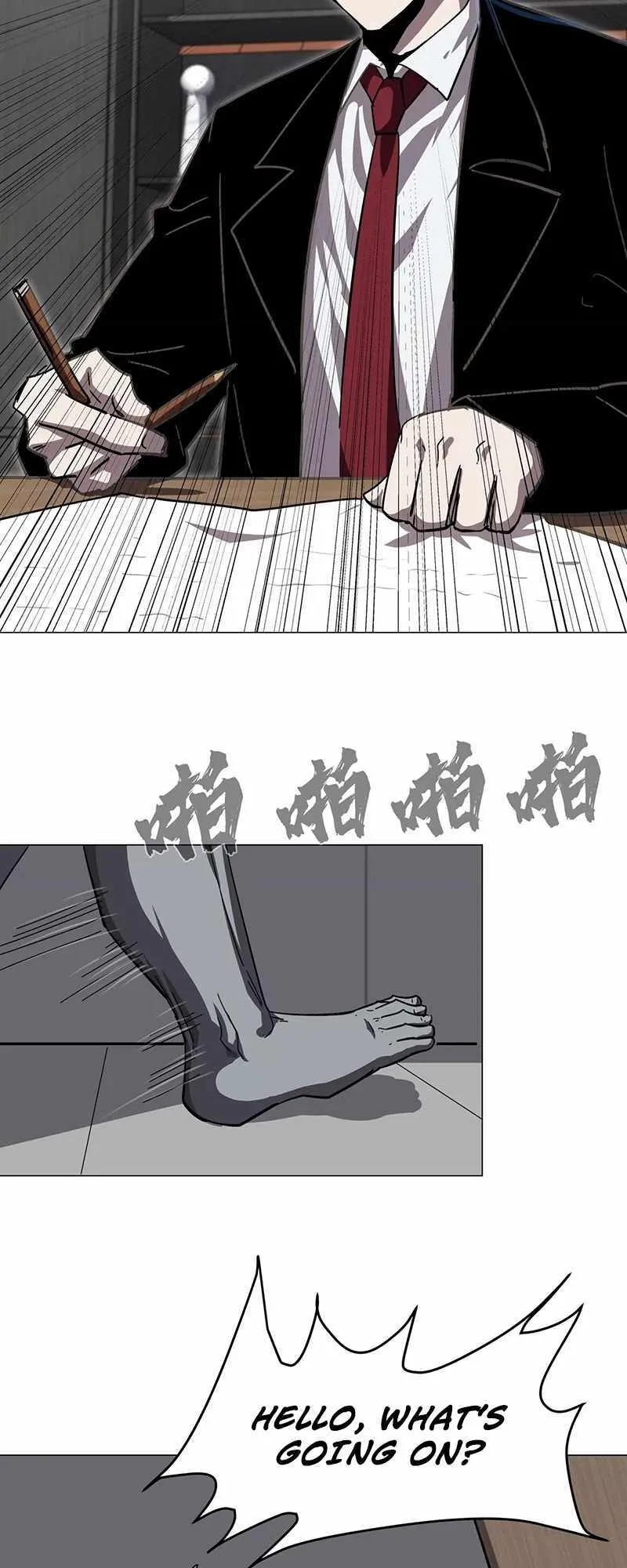 Mr. Zombie Chapter 104 Online - página 3