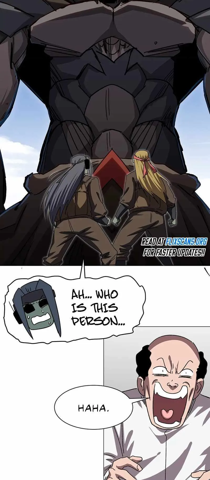 Mr. Zombie Chapter 104 Online - página 13