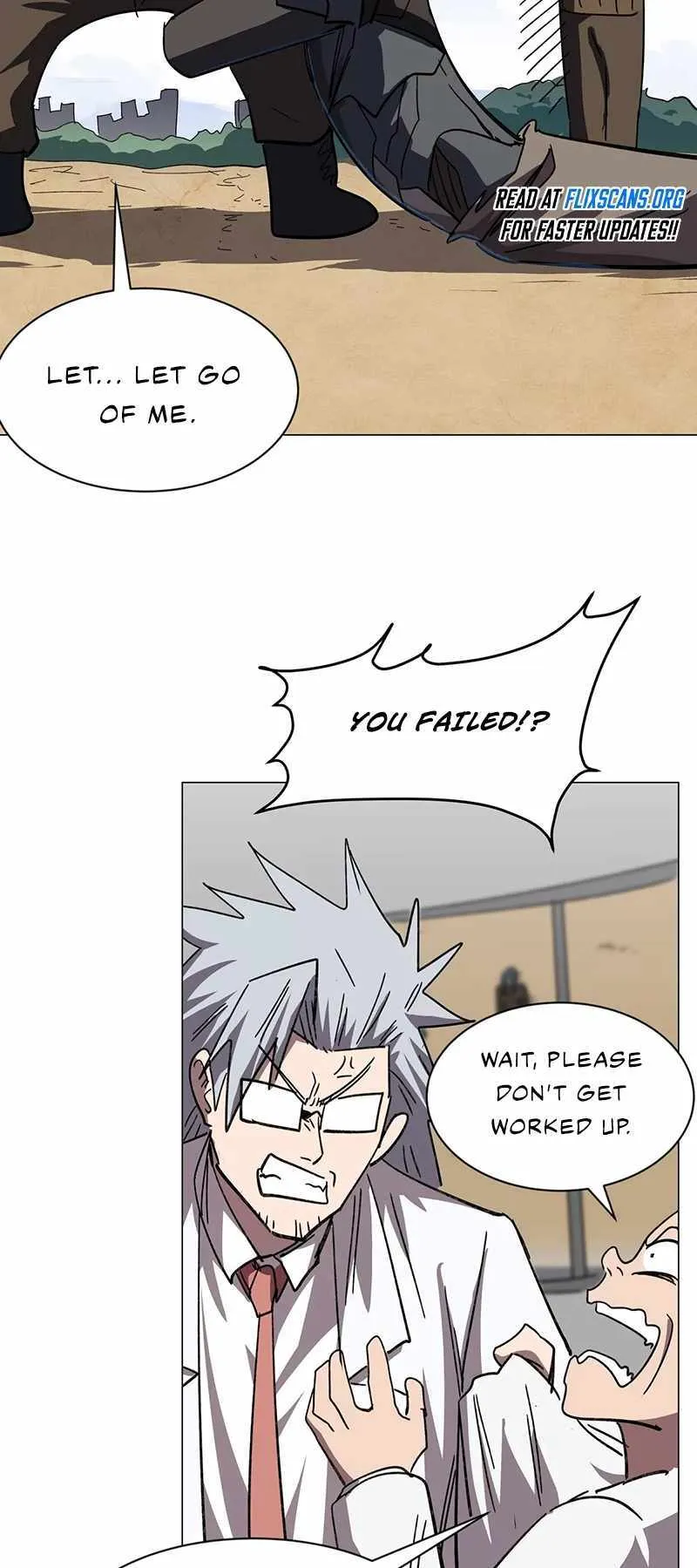 Mr. Zombie Chapter 104 Online - página 18