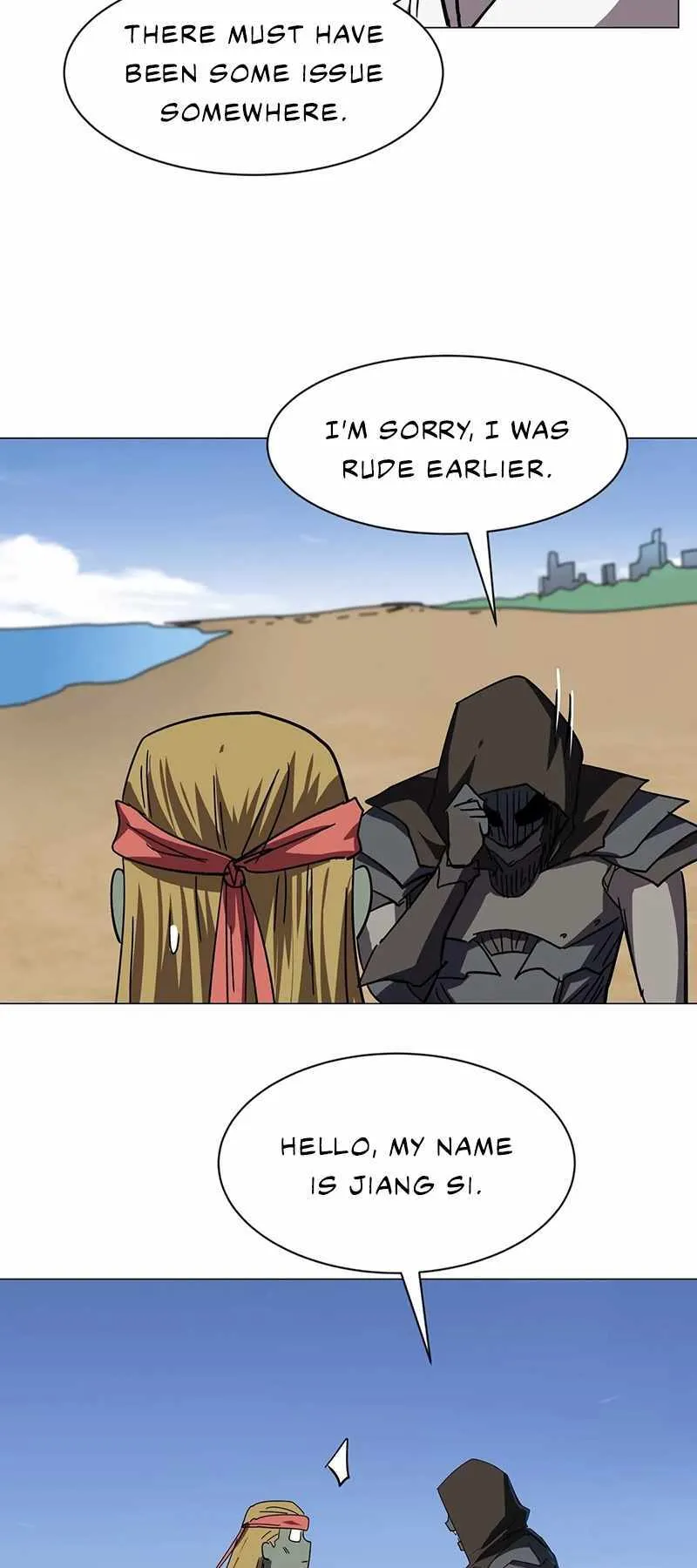 Mr. Zombie Chapter 104 Online - página 19