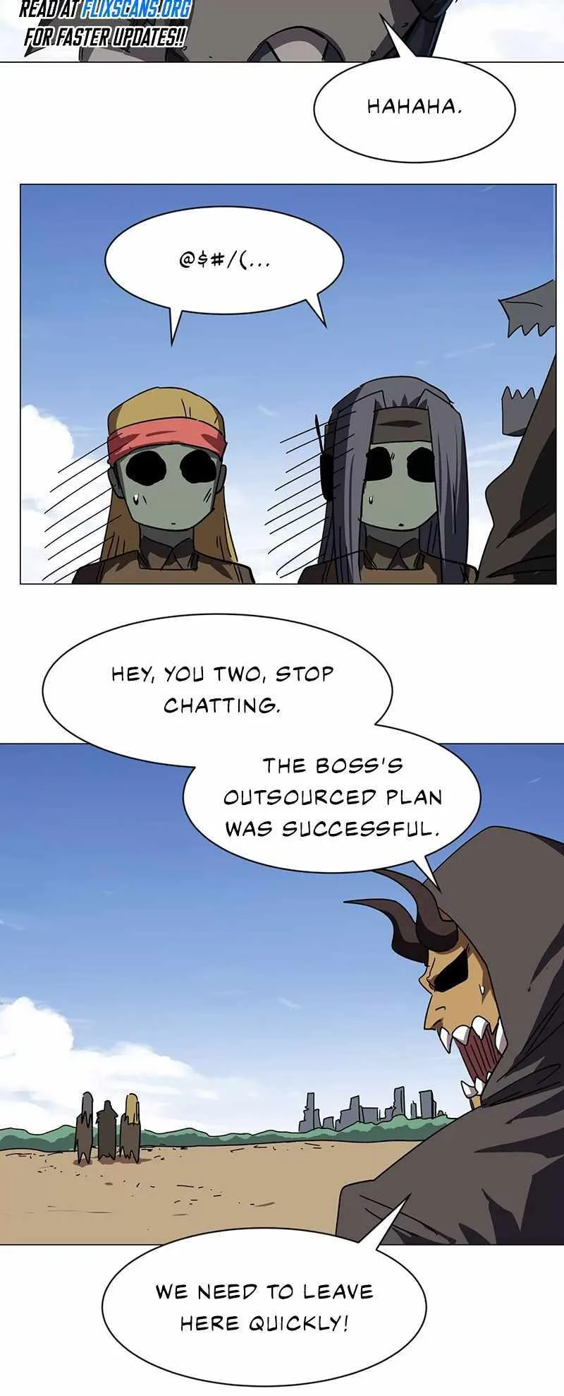 Mr. Zombie Chapter 104 Online - página 23