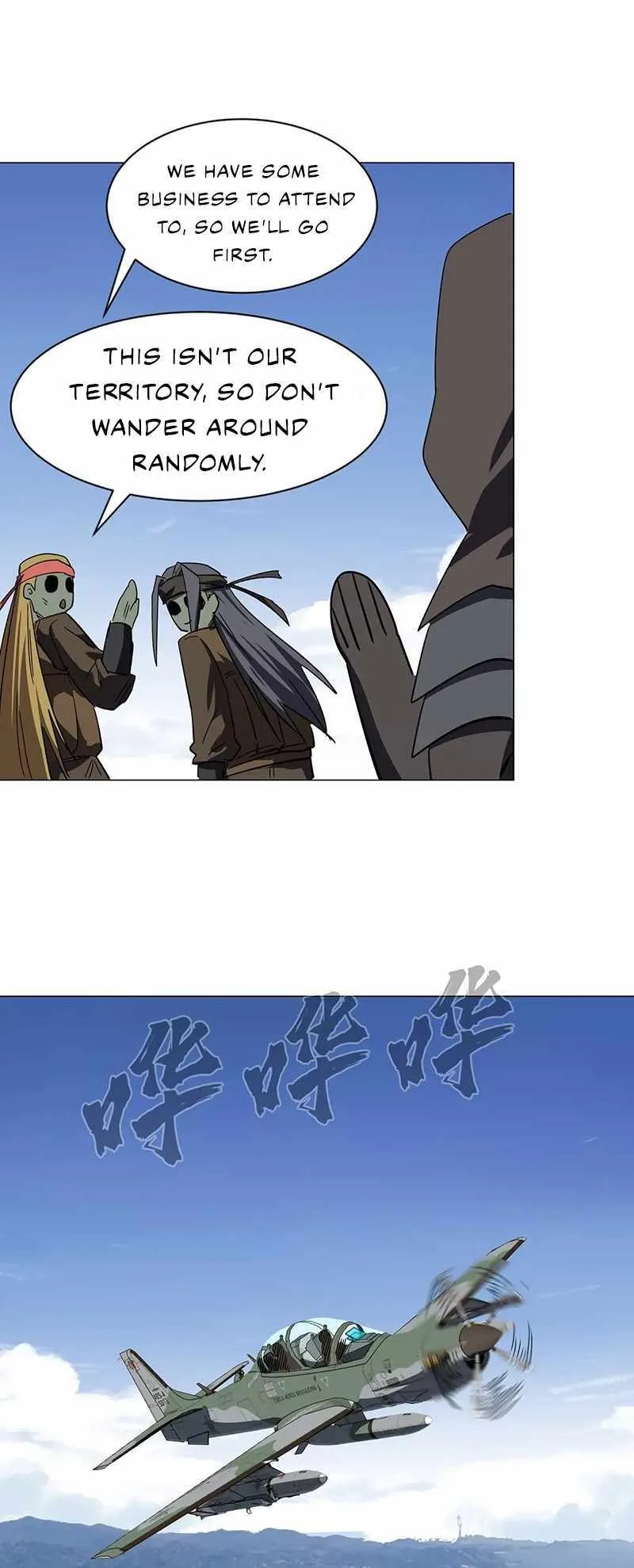 Mr. Zombie Chapter 104 Online - página 24