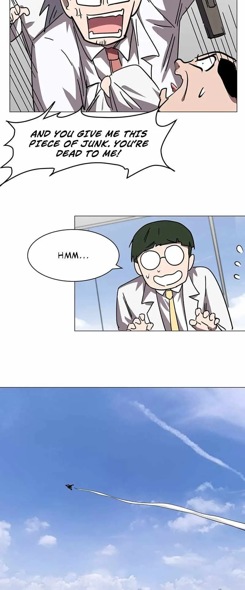 Mr. Zombie Chapter 104 Online - página 27