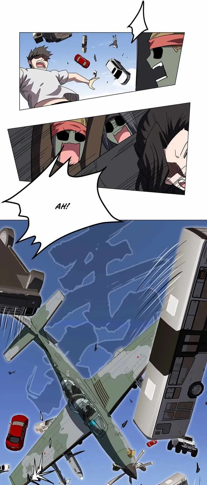 Mr. Zombie Chapter 104 Online - página 37