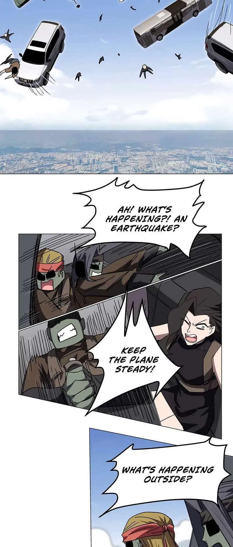 Mr. Zombie Chapter 104 Online - página 38
