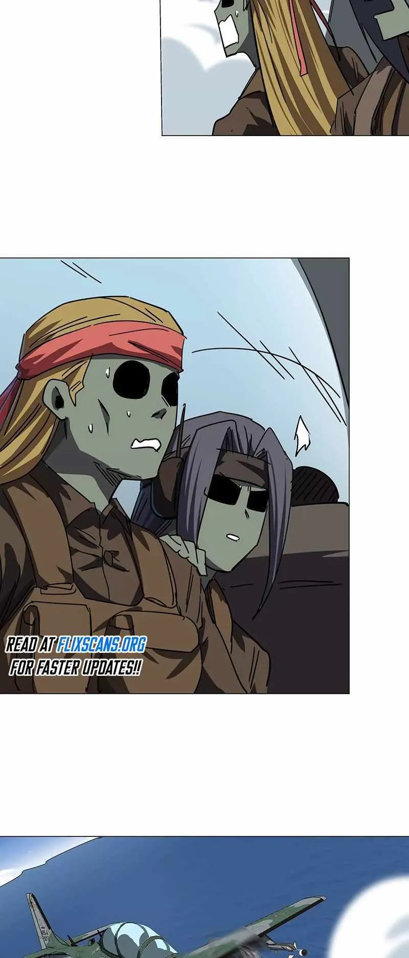 Mr. Zombie Chapter 104 Online - página 39