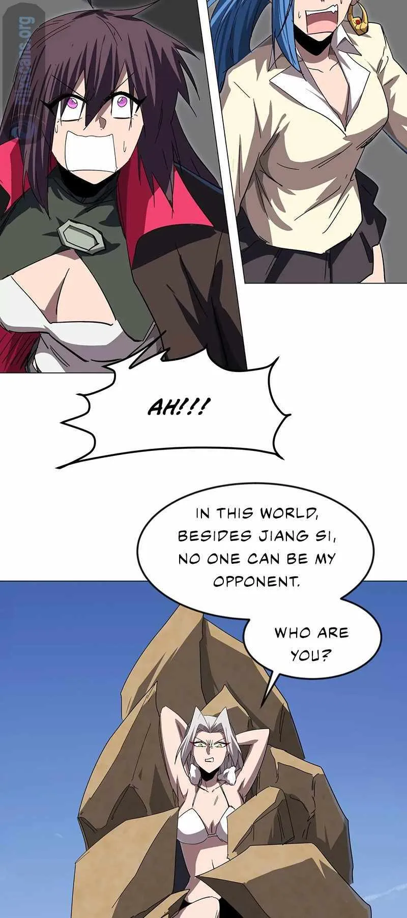 Mr. Zombie Chapter 105 Online - página 7