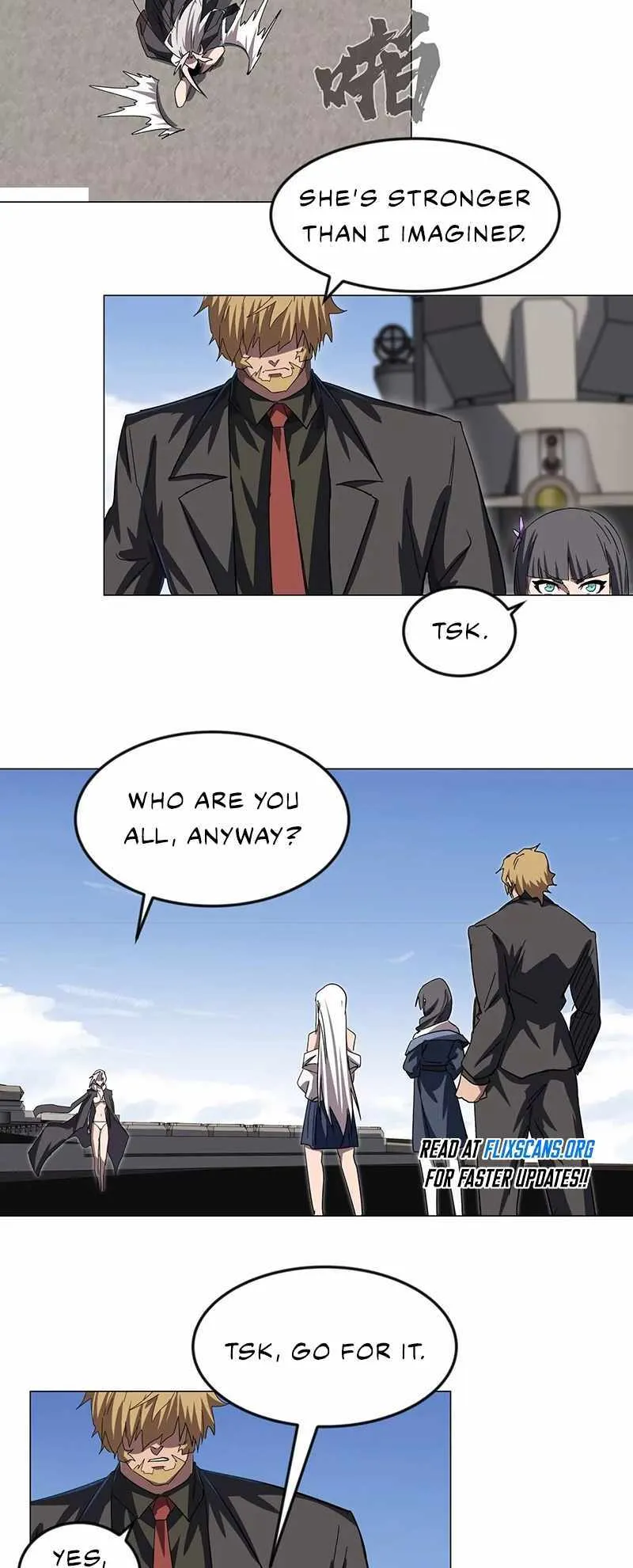 Mr. Zombie Chapter 105 Online - página 10