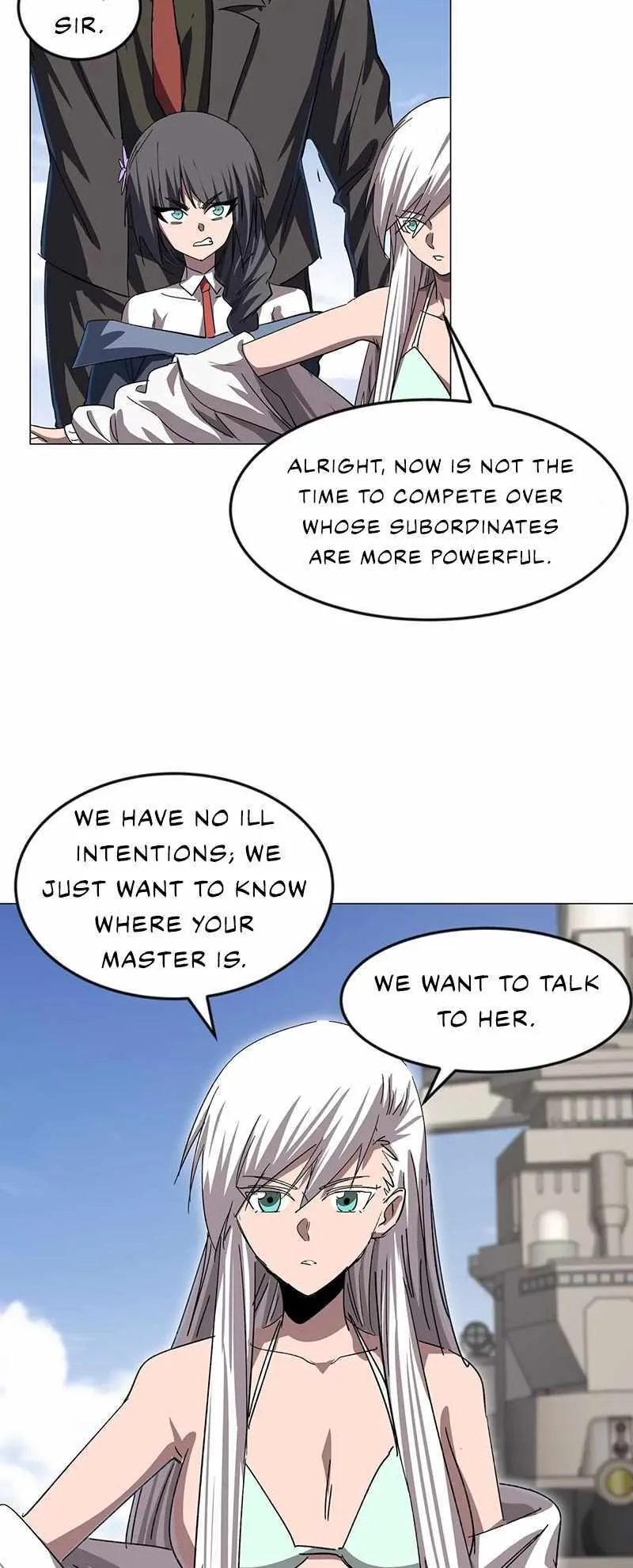 Mr. Zombie Chapter 105 Online - página 11